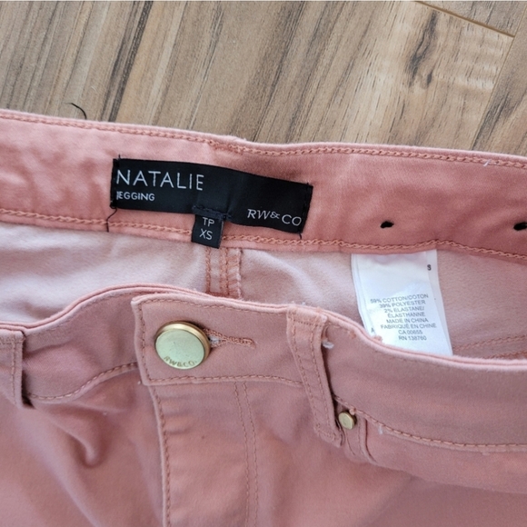 Natalie RW&CO Jegging Size XS - Picture 7 of 8